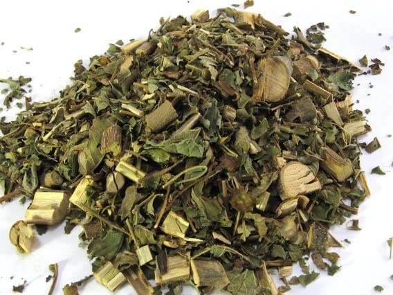 Yerbero - Tronadora (Yellow Elder) Herbal Tea 3.5 oz (100gr). Stand Alone Reasealable Bag. Keep Fresh Tea.