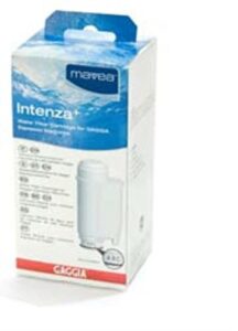 gaggia ri9113/60 brita 21001419 intenza+ water filter cartridge for espresso machines