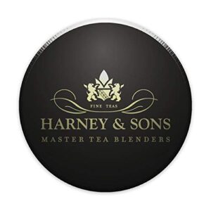 Harney and Sons Paris Black Tea Capsules, 24 Count