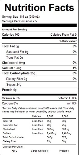 Joe Tea Peach Tea 20 oz. (12 Bottles)