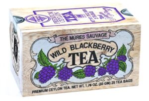 metropolitan tea company wild blackberry