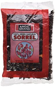 angel brand dried sorrel 4.5 oz (2 pack)