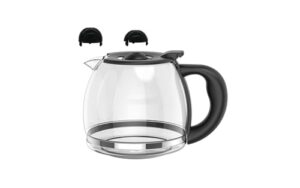coffee machine replacement 12cup glass carafe, fit with hamilton beach 49902/04 coffee maker, 12 cup coffee maker 46299/46290,43874