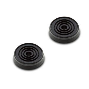 2 pack replacement needle seal silicone rubber gasket for most keurig coffee makers