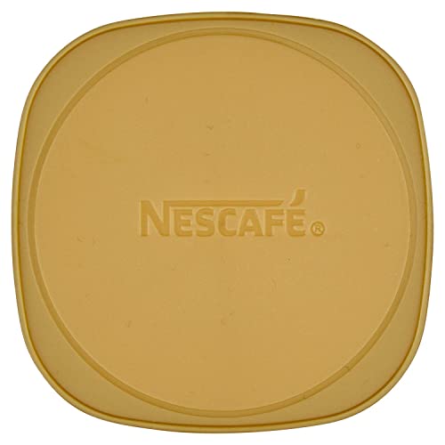 NESCAFE Gold Espresso 100% Arabica Aroma Intense Instant Coffee Beans Beverages for a Perfect Day Start Jar 100 gm