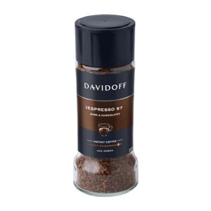 davidoff café espresso 57 instant coffee, 3.52 ounce (pack of 2)