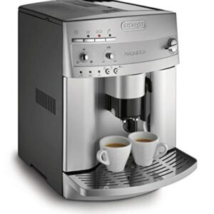 De'Longhi ESAM3300 Magnifica Super Automatic 14 cups Espresso & Coffee Machine (Renewed)