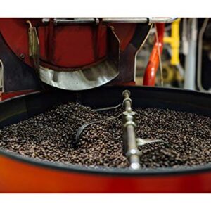 Copper Moon Whole Bean Coffee, Dark Roast, Espresso Blend, 5 Lb