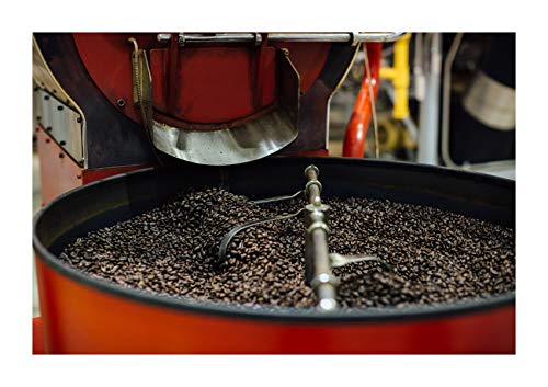 Copper Moon Whole Bean Coffee, Dark Roast, Espresso Blend, 5 Lb