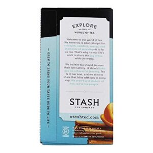 Stash Tea Tea Licorice Spice