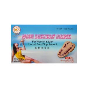 noni dieters drink-extra strength- 20 tea bags