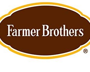 Farmer Brothers Gourmet 100% Arabica Medium Roast Ground Coffee 13 Ounce 2 Cans
