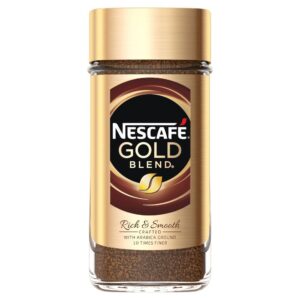 nescafe gold blend freeze dried instant coffee 200g