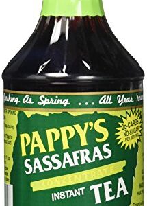 Pappy's Old Fashioned Sassafras Tea Concentrate, 12 fl oz