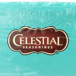 Celestial Seasonings Sugar Cookie Sleigh Ride Tea Bags, 20 ct