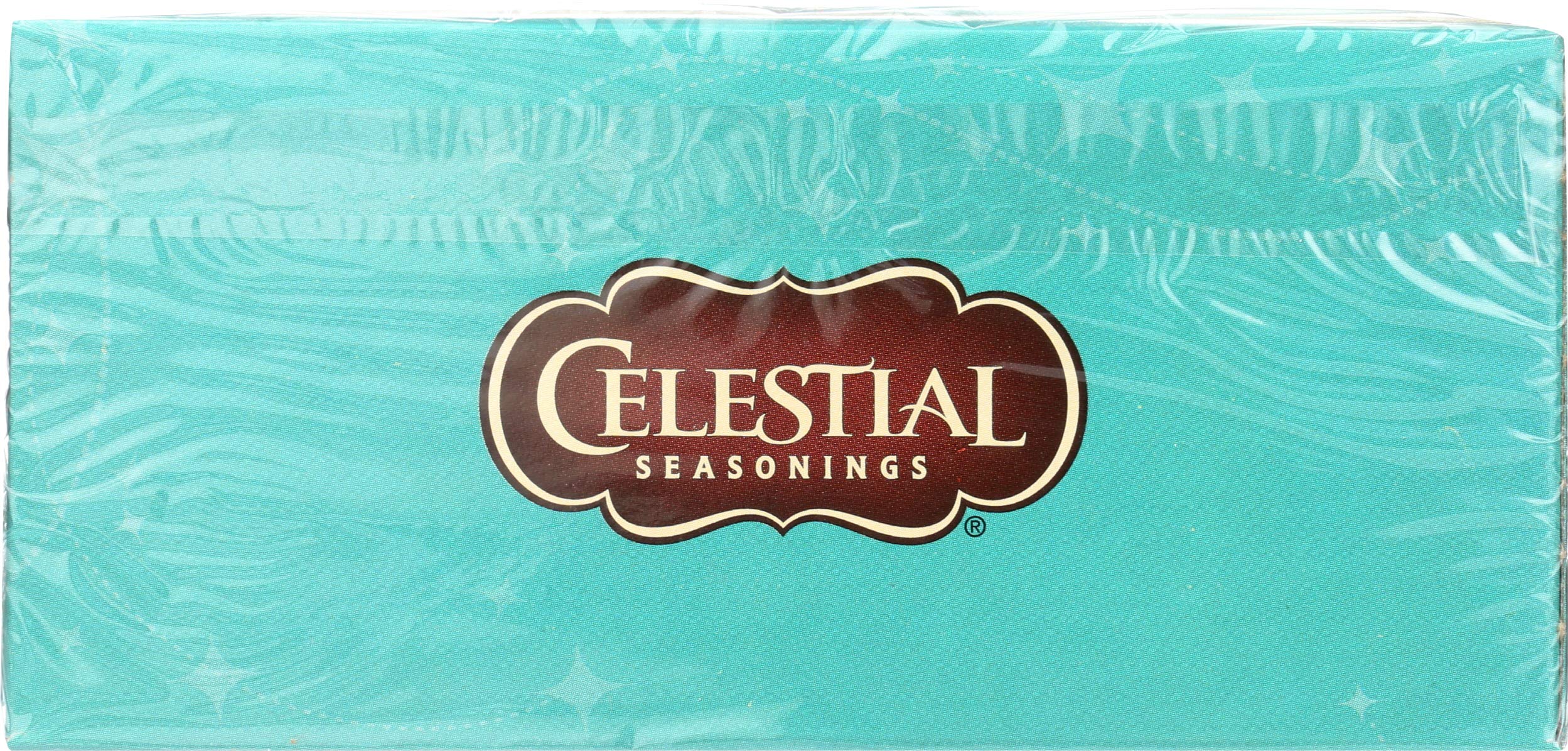 Celestial Seasonings Sugar Cookie Sleigh Ride Tea Bags, 20 ct