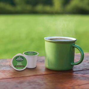 Green Mountain K-Cups Dark Magic, 0.4 ounce, 12 count