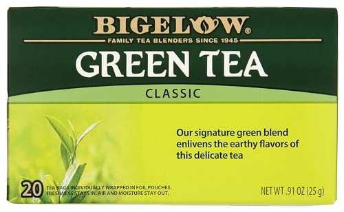 Bigelow Tea Green Tea, 20 ct