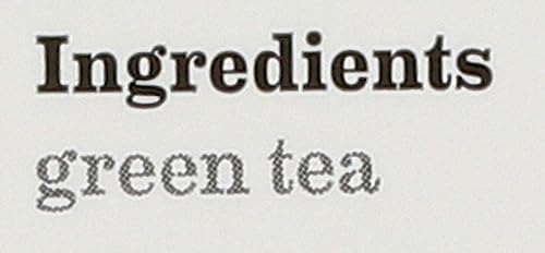 Bigelow Tea Green Tea, 20 ct