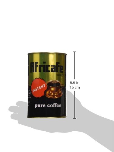 Africafe Instant Coffee Large Tin - 250 Grams