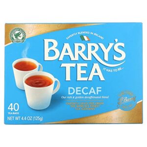 barrys tea decaf