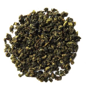 Organic Positively Tea Company, Ti Kuan Yin Oolong Tea, Loose Leaf, 16 Ounce