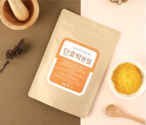 [health tea] sweet pumpkin powder 200g 단호박 분말 가루