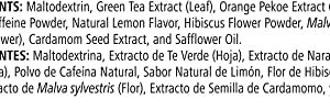 Herbal Tea Concentrate, 1 pack, Original