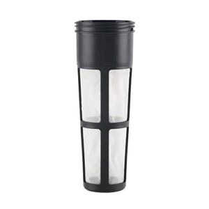 takeya 1 quart filter for cold brew coffee maker (replacement filter)