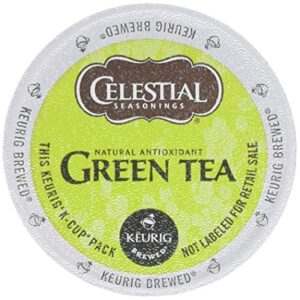 celestial seasonings green tea -- 12 k-cups