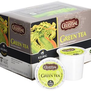 Celestial Seasonings Green Tea -- 12 K-Cups