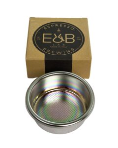 e&b lab nt (nanotech) double espresso portafilter basket 58mm ridgeless (18)