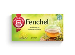 teekanne fennel tea