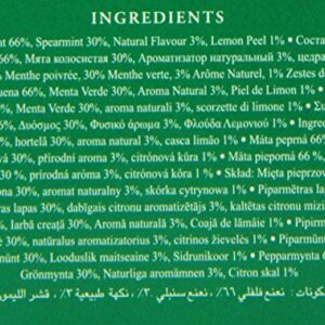 Ahmad Tea - Peppermint & Lemon Tea 20 Bags - 30g