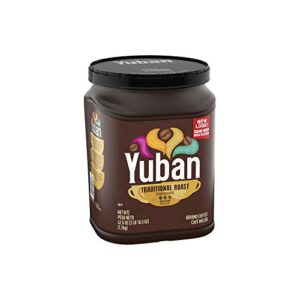 product of yuban ground coffee, medium roast (42.5 oz.)- pack of 2 - ground coffee [bulk savings]