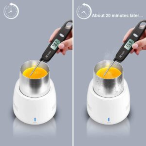 Beverage Mug Cooling Portable Mini Refrigerator Mini Desk Refrigerator Portable Mug for Beverage Cola Beer Wine Drink Chiller(#2)