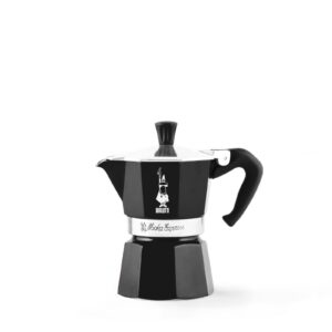 bialetti 4953 moka express espresso maker, black