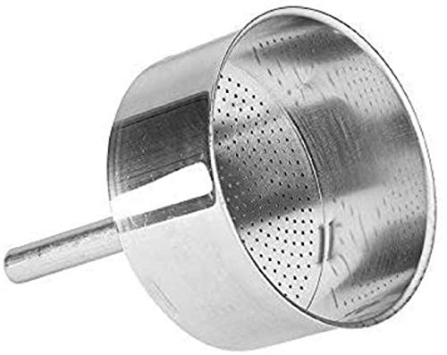 Bialetti Replacement Funnel, 1 Cup Moka Express