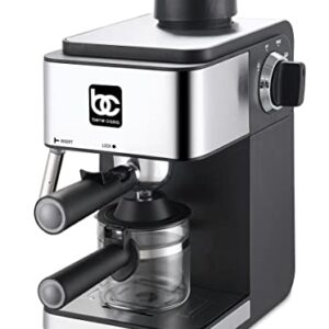 Bene Casa BC-99189 Espresso Maker, 4-Cup