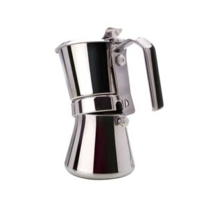 Giannini 103 Espresso Maker, Silver