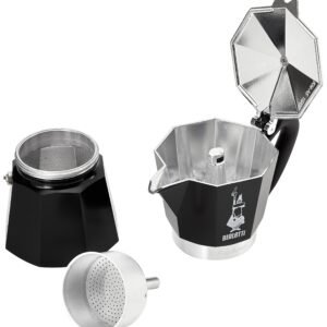 Bialetti La Mokina 1/2 Cup Mini Moka Express