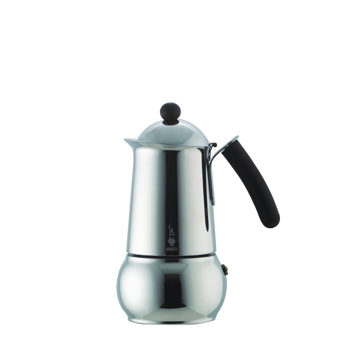 Bialetti CD Cafetière Class 4tz, Steel, Silver