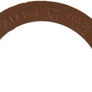 Alessi Rubber Seal 9090 from 3 Cups AuÃŸen-Ã˜ ca 6,8cm