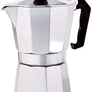 Primula 6 Cup Espresso Maker 6cup Alum, One Size, Aluminum