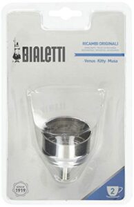 bialetti 0800501 espresso maker replacement wax for 2 cup venus spare parts