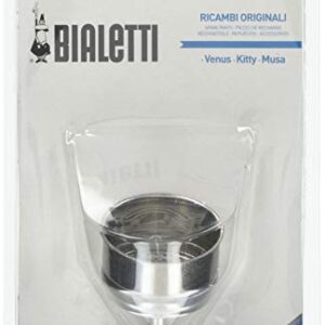 Bialetti 0800501 Espresso Maker Replacement Wax for 2 Cup Venus Spare Parts