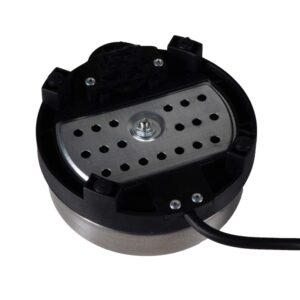 MXBAOHENG Electric Moka Pot Coffee Stove Mini Hot Plate Home Coffee Tea Water Heater (220V Stove)