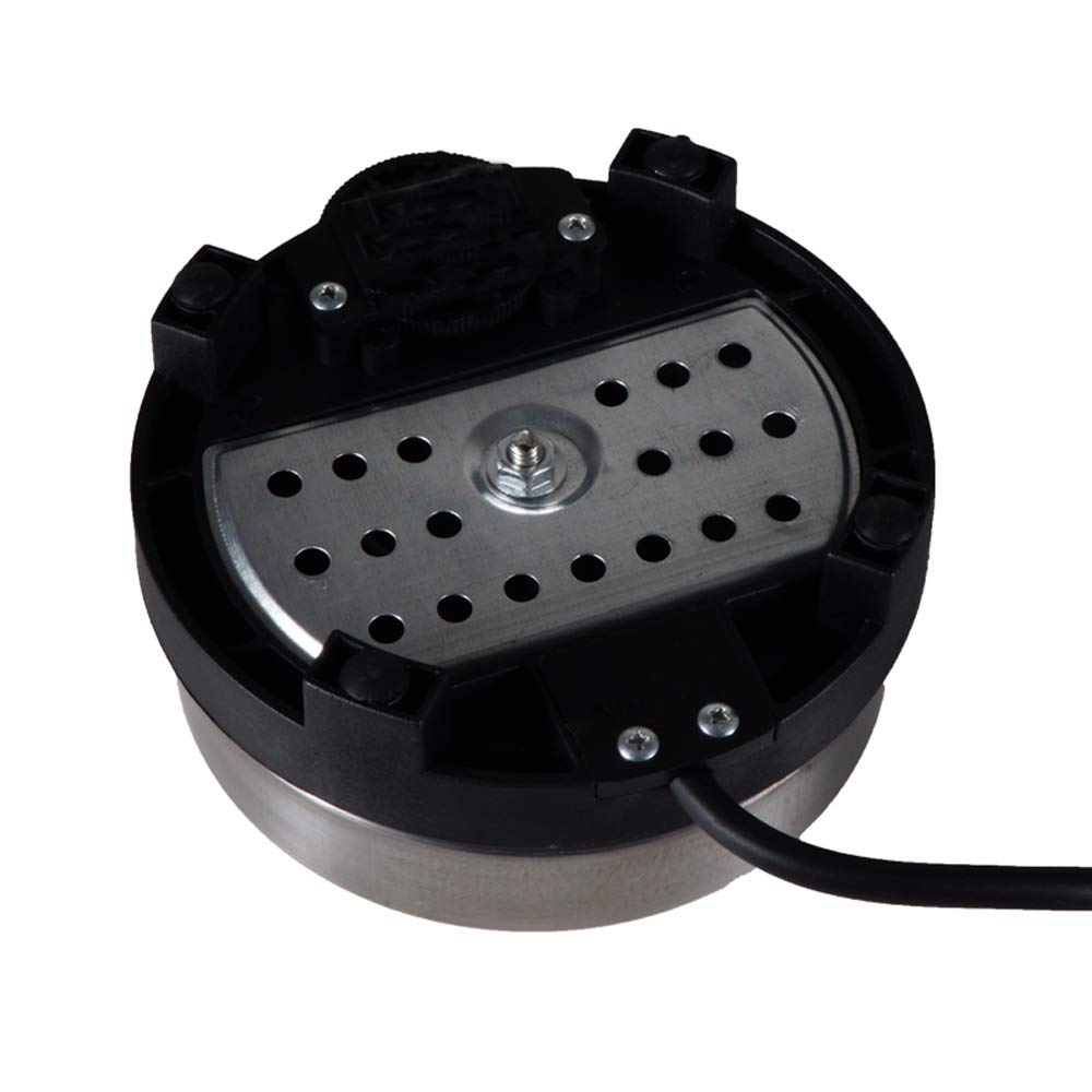 MXBAOHENG Electric Moka Pot Coffee Stove Mini Hot Plate Home Coffee Tea Water Heater (220V Stove)