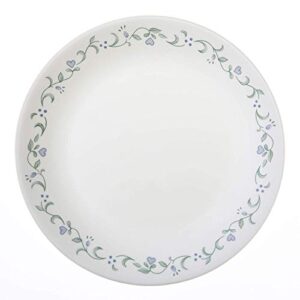 livingware 10.25" country cottage dinner plate [set of 6]