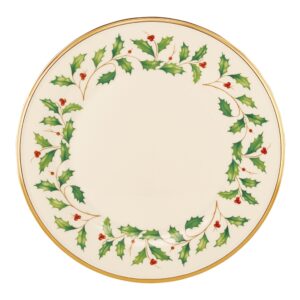 lenox 146504000 holiday dinner plate